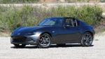 Mazda MX-5 Miata RF 2016 года (NA)